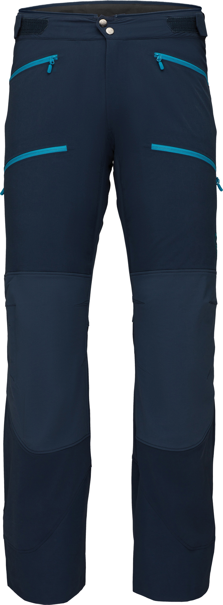 NORRØNA Lyngen flex1 Pants Pantalons de ski de randonnée Bächli